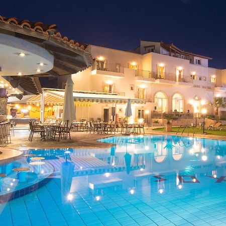 ماليا Frixos Hotel المظهر الخارجي الصورة