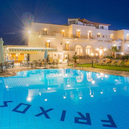 ماليا Frixos Hotel المظهر الخارجي الصورة