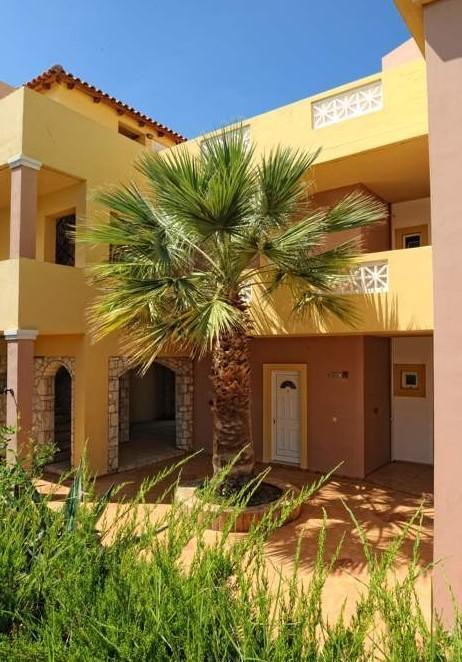 ماليا Frixos Hotel المظهر الخارجي الصورة