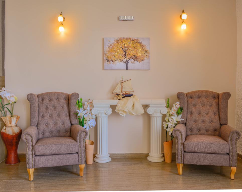ماليا Frixos Hotel المظهر الخارجي الصورة