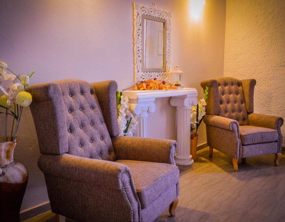 ماليا Frixos Hotel المظهر الخارجي الصورة